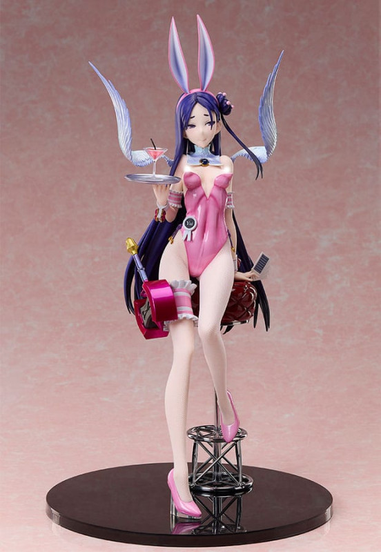 Original Character by Raita Statue 1/4 Yui Nitta Impish Bunny Ver. 41 cm 5