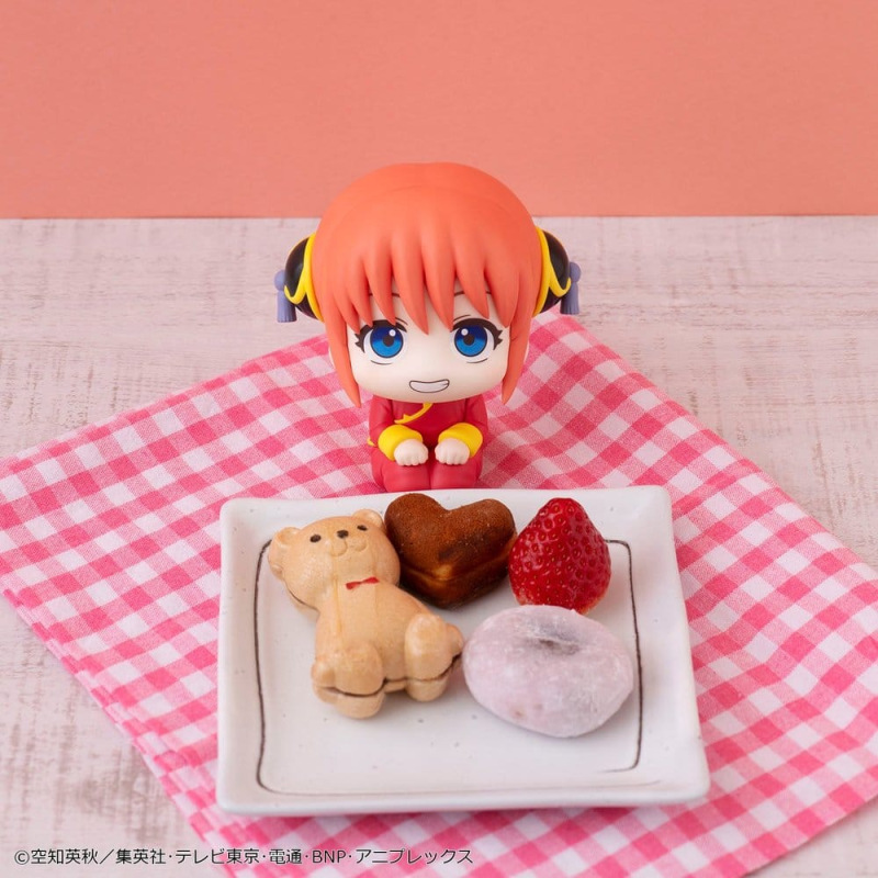 Gintama Look Up PVC Figure Kagura 11 cm (Repeat) 9