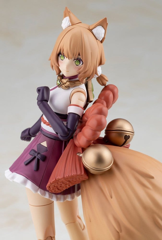 Arcanadea Plastic Model Yukumo First Engage Ver. 16 cm 7