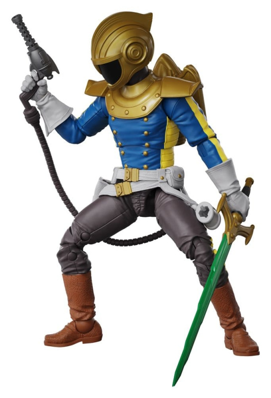 Hero H.A.C.K.S. Core Action Figure 1/18 Heroes and Villains Wave 1 Jett Steelblade: Stellar Knight o 2
