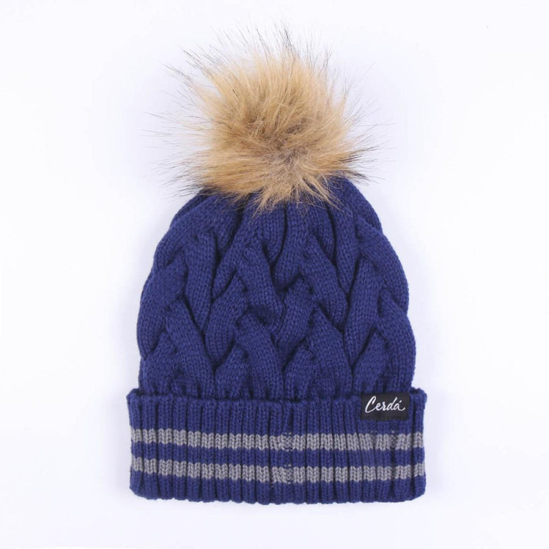 Harry Potter Beanie Pompon Ravenclaw 1