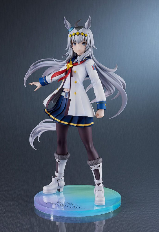 Uma Musume Pretty Derby PVC Statue 1/7 Oguri Cap 25 cm 1