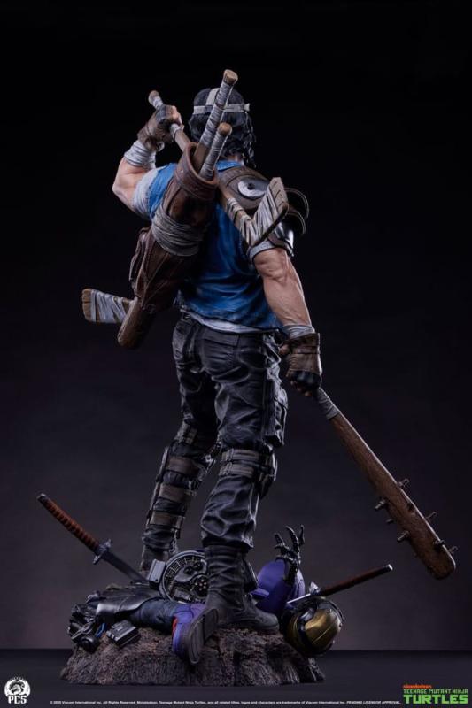 Teenage Mutant Ninja Turtles Legends Statue 1/3 Casey Jones 65 cm 9