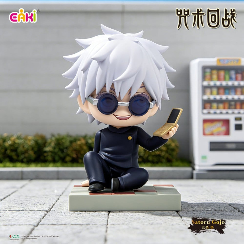 Jujutsu Kaisen PVC Mini Figures Season 2 Sitting Series Blind Box 8 cm Display (6) 9