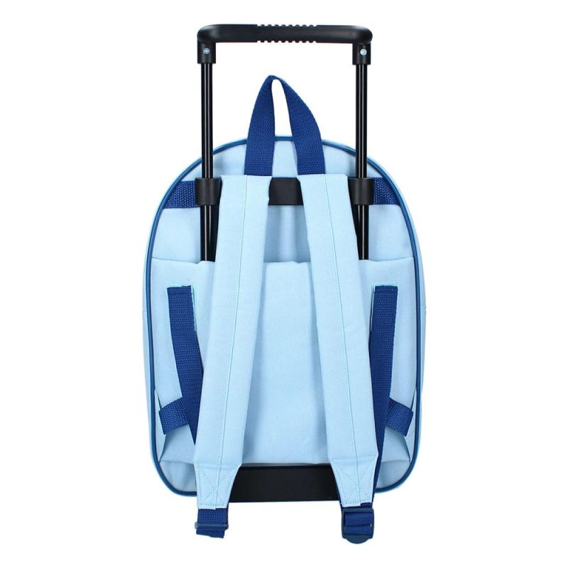 Bluey Trolley Backpack Jump into Fun 33 cm 3