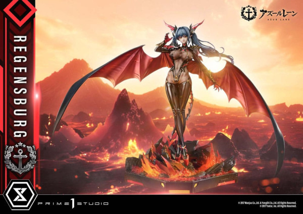 Azur Lane Concept Masterline Series Statue 1/6 Regensburg 41 cm 2