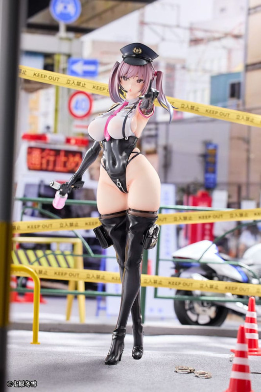 Original Character PVC Statue Utsunomiya Saki 28 cm 2