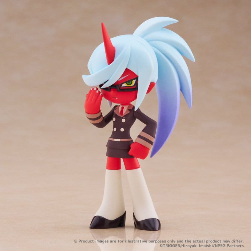 Panty & Stocking with Garterbelt PalVerse Mini Figures New Blind Box Display (6) 3