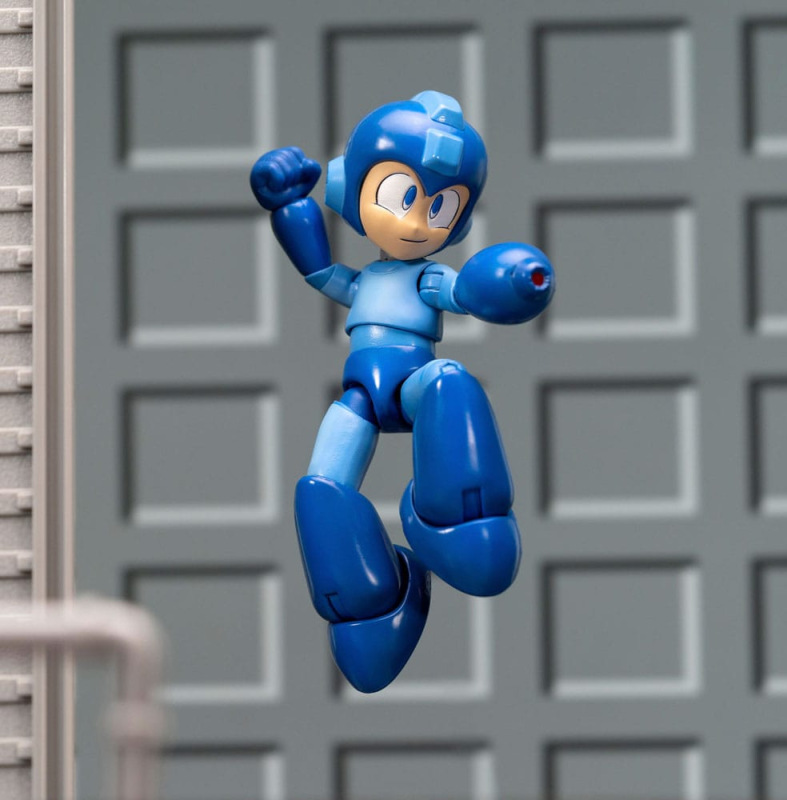 Mega Man Action Figure Mega Man Ver. 01 11 cm 3