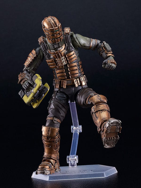 Dead Space Figma Action Figure Isaac Clarke 17 cm 4