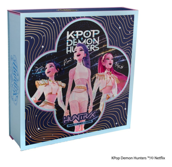 KPop Demon Hunters Stage Advent Calendar 2026