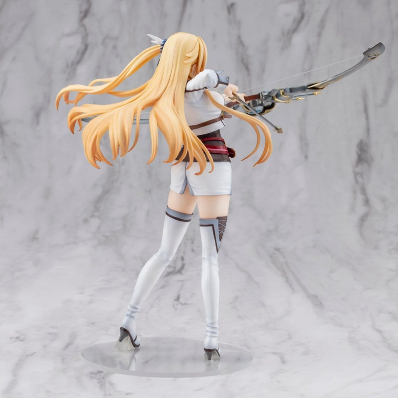 The Legend of Heroes PVC Figure 1/8 Alisa Reinford 21 cm 6