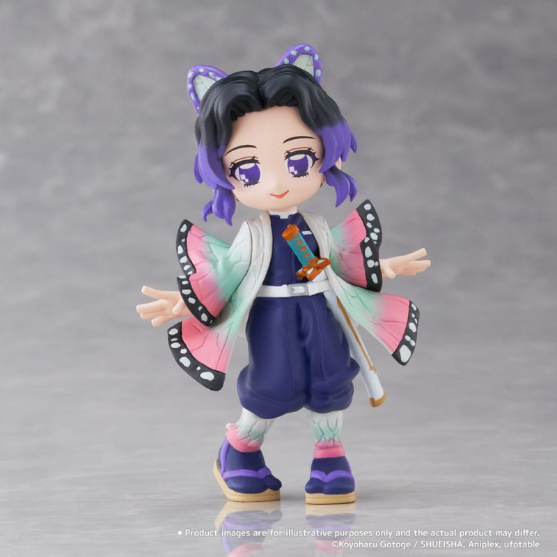Demon Slayer PalVerse Mini Figures vol.2 Blind Box Display (6) 13