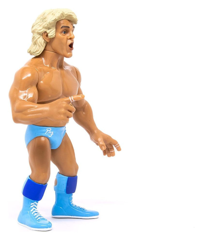 Zombie Sailor's Toys Action Figure Blue Gear Ric Flair Non-Bloody 11 cm 4