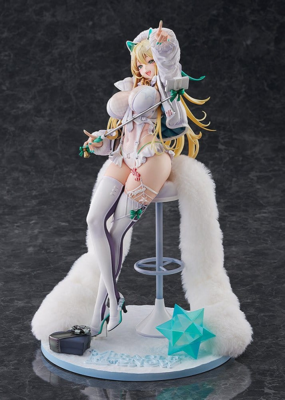 Goddess of Victory: Nikke PVC Statue 1/6 Rupee: Winter Shopper 30 cm 1