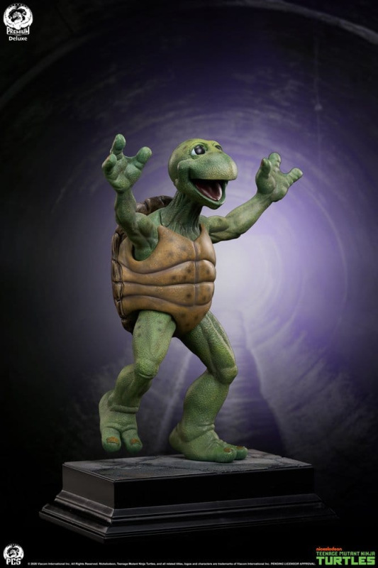 Teenage Mutant Ninja Turtles Statue 1/2 Donatello Deluxe Edition 86 cm 7