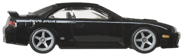 Hot Wheels Premium Die-Cast Vehicles 1/64 Car Culture 976R Assortment (10) 5