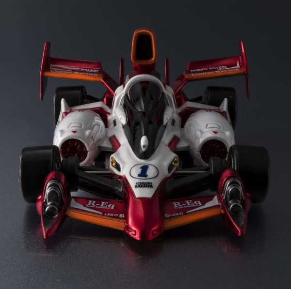 Future GPX Cyber Formula Cyber Formula Collection -Heritage Edition- Vehicle Knight Savior 005 2