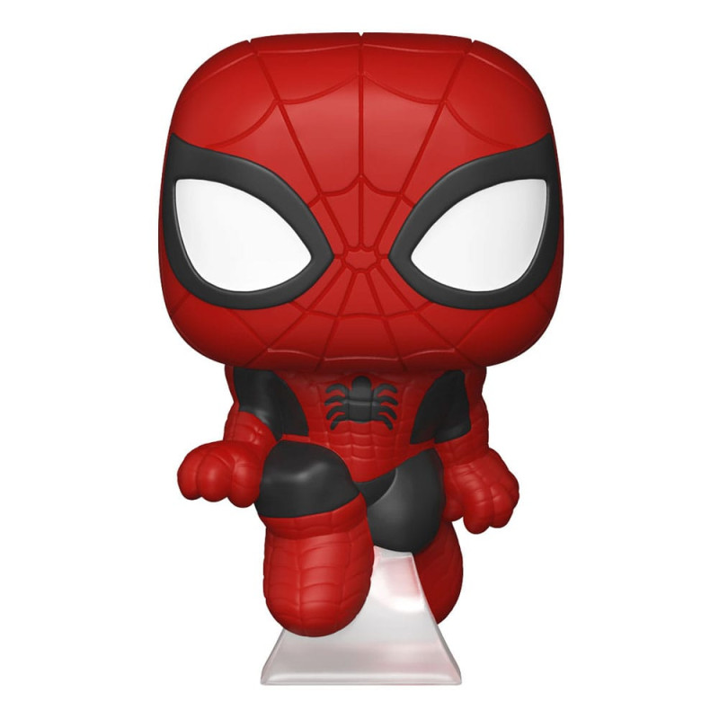 Spider-Man Bitty POP! Vinyl Figure 4-Pack Series 1 2 cm 1