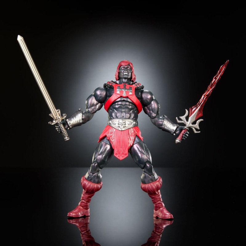 Masters of the Universe: New Eternia Masterverse Action Figure Anti-Eternia He-Man 18 cm 5
