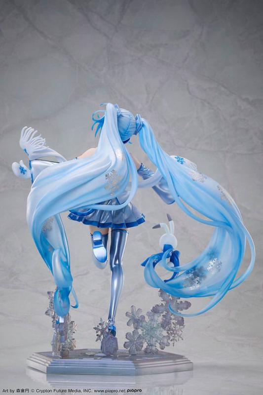 Character Vocal Series 01: Hatsune Miku PVC Statue 1/7 Hatsune Miku Sky Town 10th Anniversary Ver. 2 3