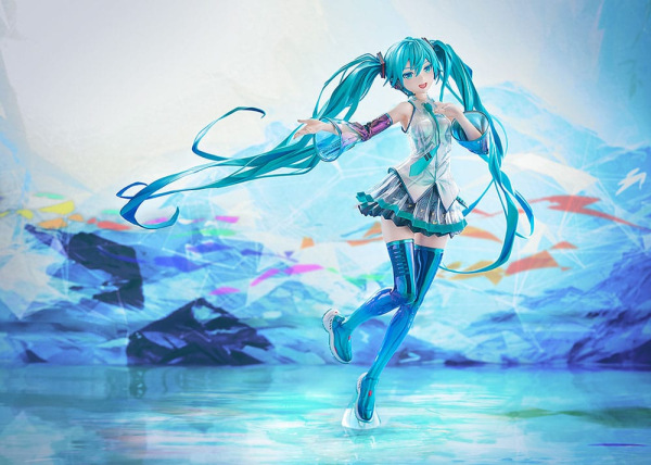 Character Vocal Series 01: Hatsune Miku PVC Statue 1/4 Hatsune Miku 0x27 Eternal Stream 41 cm 1