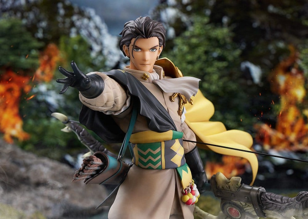 Fire Emblem PVC Figure 1/7 Claude 11