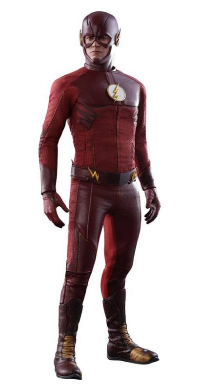 The Flash: The Flash - Figure 1/6 - Hot Toys