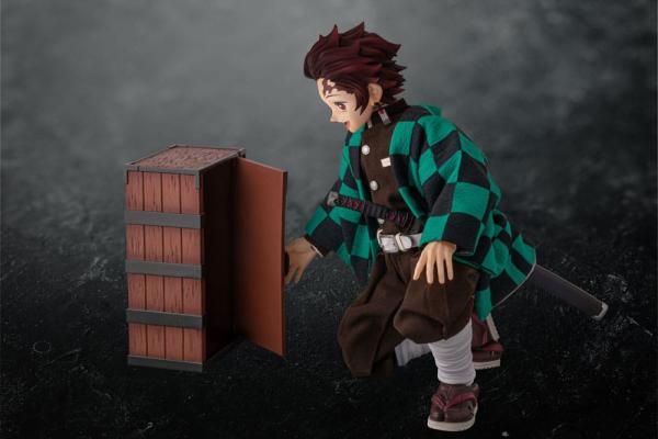 Demon Slayer: Kimetsu no Yaiba Statue 1/6 Tanjiro Kamado 20 cm 8