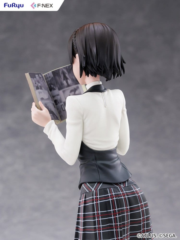 Persona 5 Royal F:NEX PVC Figure 1/7 Makoto Niijima 23 cm 7