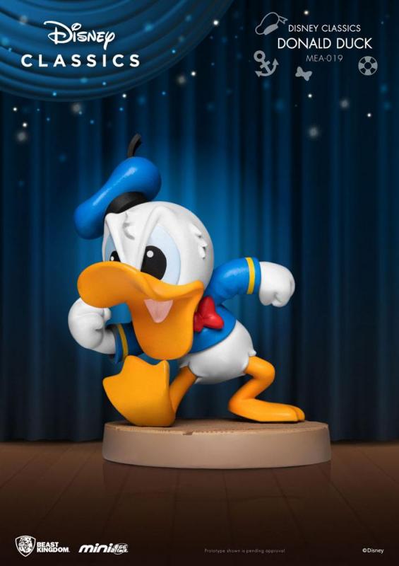 Disney Classic: Display - Mini Egg Figures 8 cm - Beast Kingdom