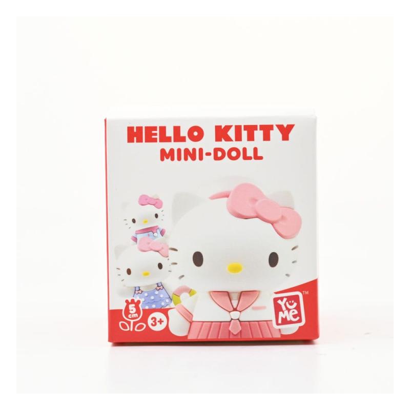 Sanrio Dress-Up Series Mini Figures Hello Kitty 7 cm Display (12)