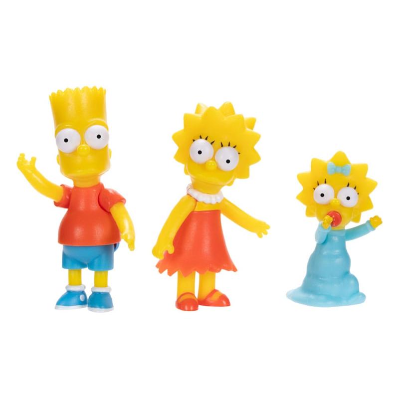 Simpsons Mini Figure 7-Pack