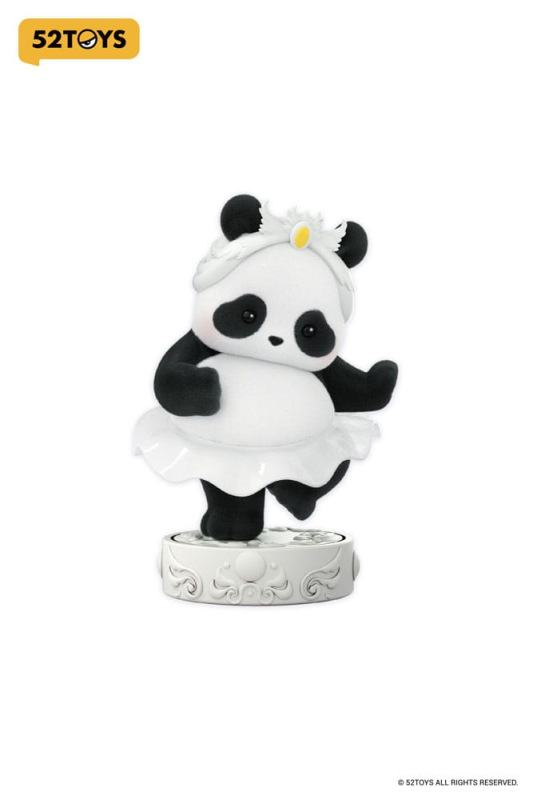 Panda Roll Blind Box Figures Assortment Ballet Performance 7 cm (8) 7