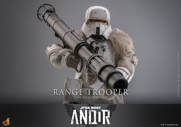 Star Wars: Andor Action Figure 1/6 Range Trooper 31 cm 13