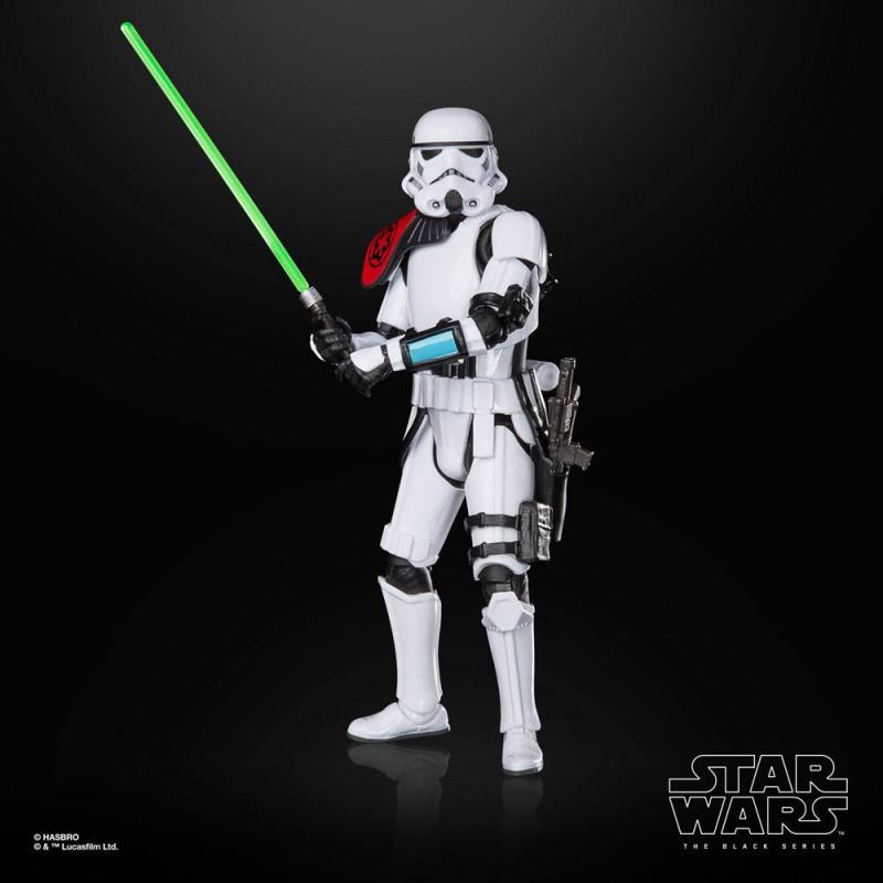 Star Wars: Sergeant Kreel 15 cm Black Series Archive Action Figure - Hasbro