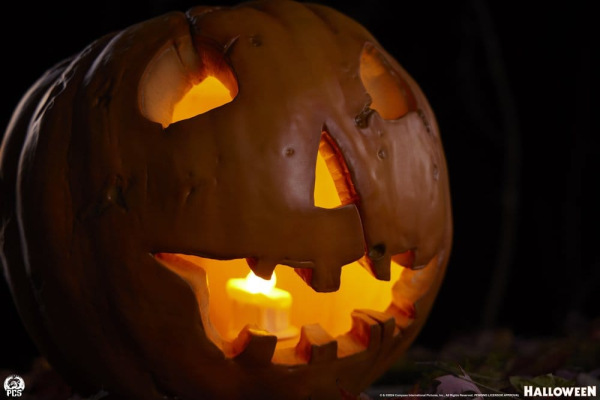 Halloween Statue 1/1 Jack-O-Lantern 31 cm 8
