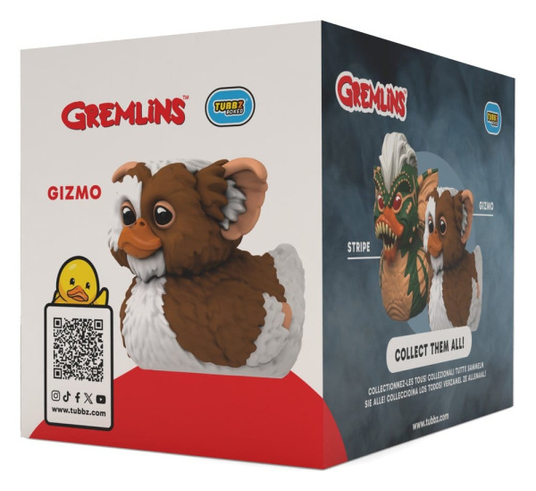 Gremlins Tubbz PVC Figure Gizmo 10 cm 5