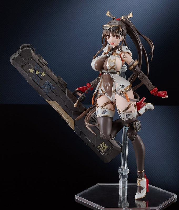 Original Character Plamatea Plastic Model Kit MX-chan 16 cm 6