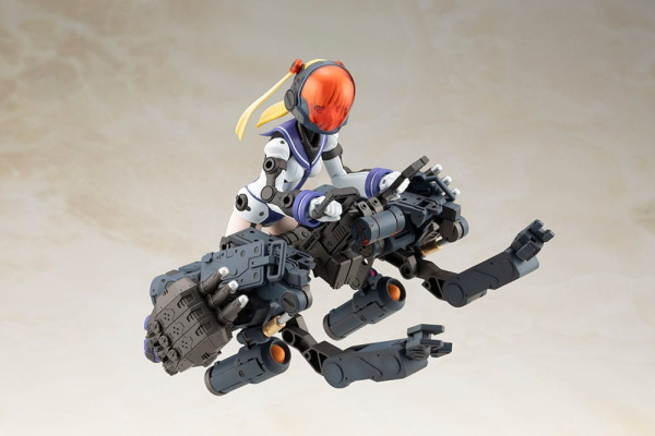 Frame Arms Girl Plastic Model Kit Greifen Barracuda 15 cm 6