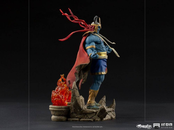 Thundercats BDS Art Scale Statue 1/10 Mumm-Ra 28 cm 5