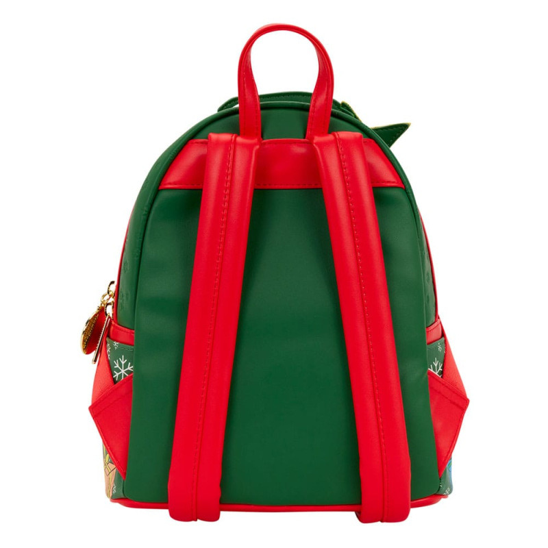 Dr. Seuss by Loungefly Mini Backpack Grinch Holiday 5