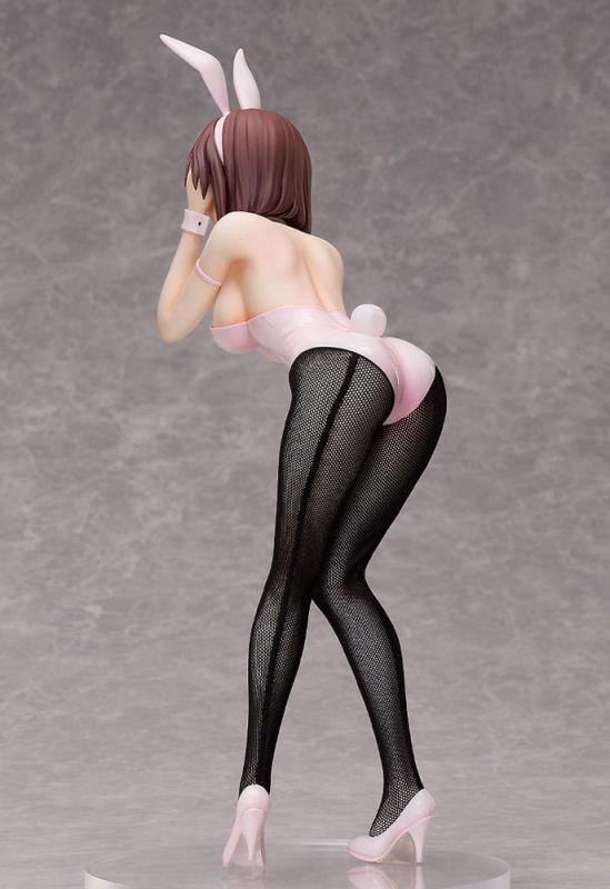 Saekano the Movie: Finale PVC Statue 1/4 Megumi Kato: Bunny Ver. 2nd 30 cm