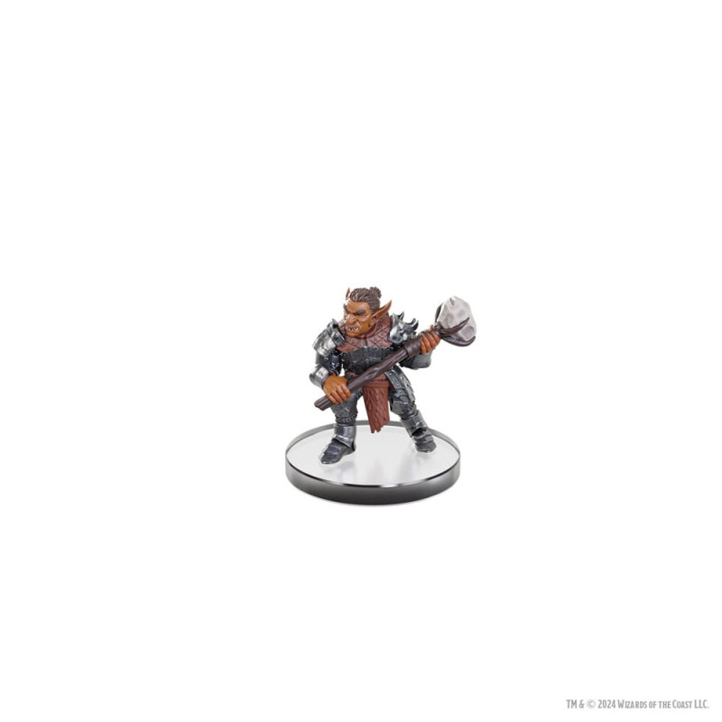 D&D Icons of the Realms: Adventures from Baldur's Gate Booster Brick (8) 11