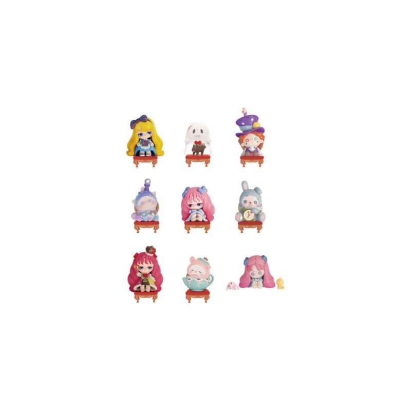 Lilith Blind Box Figures Assortment Midnight Tea Party Limited Edition 7 cm (8)