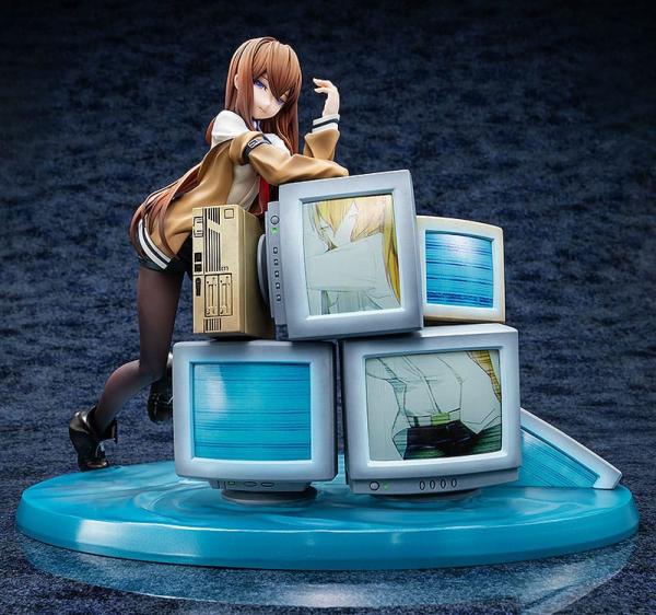 Steins;Gate 0 PVC Statue 1/7 Kurisu Makise 21 cm