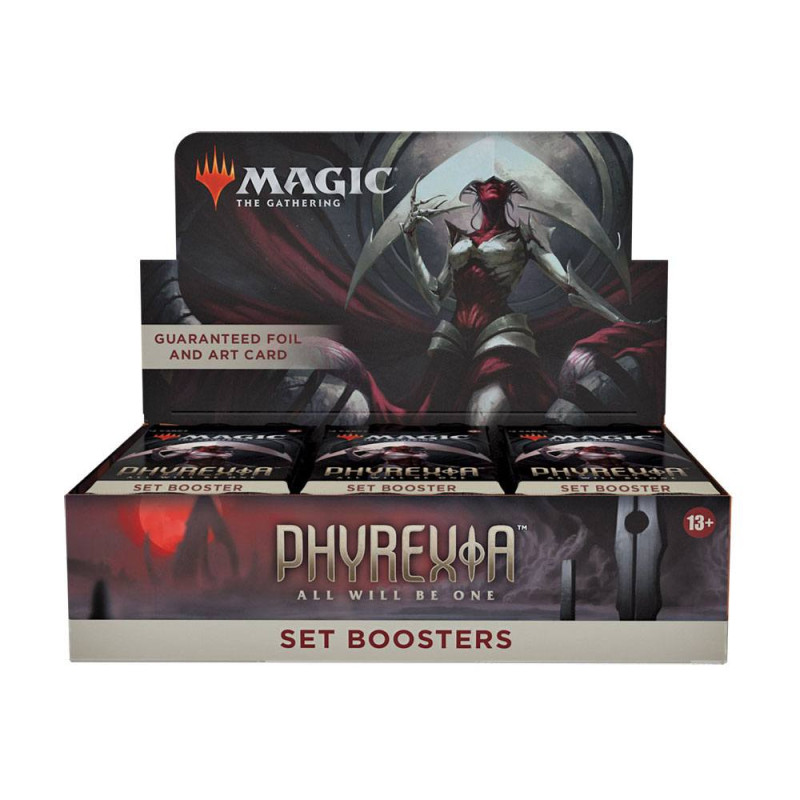 Magic the Gathering Phyrexia: All Will Be One Set Booster Display (30) english 4
