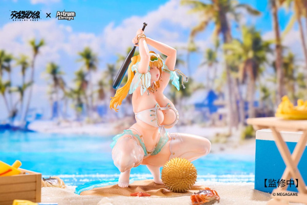 Daiblos Core PVC Statue 1/7 Aymur: Honey Assault 18 cm 8