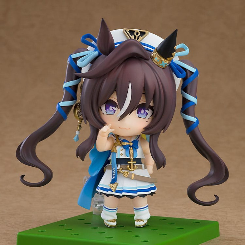 Uma Musume Pretty Derby Nendoroid Action Figure Vivlos 10 cm 1