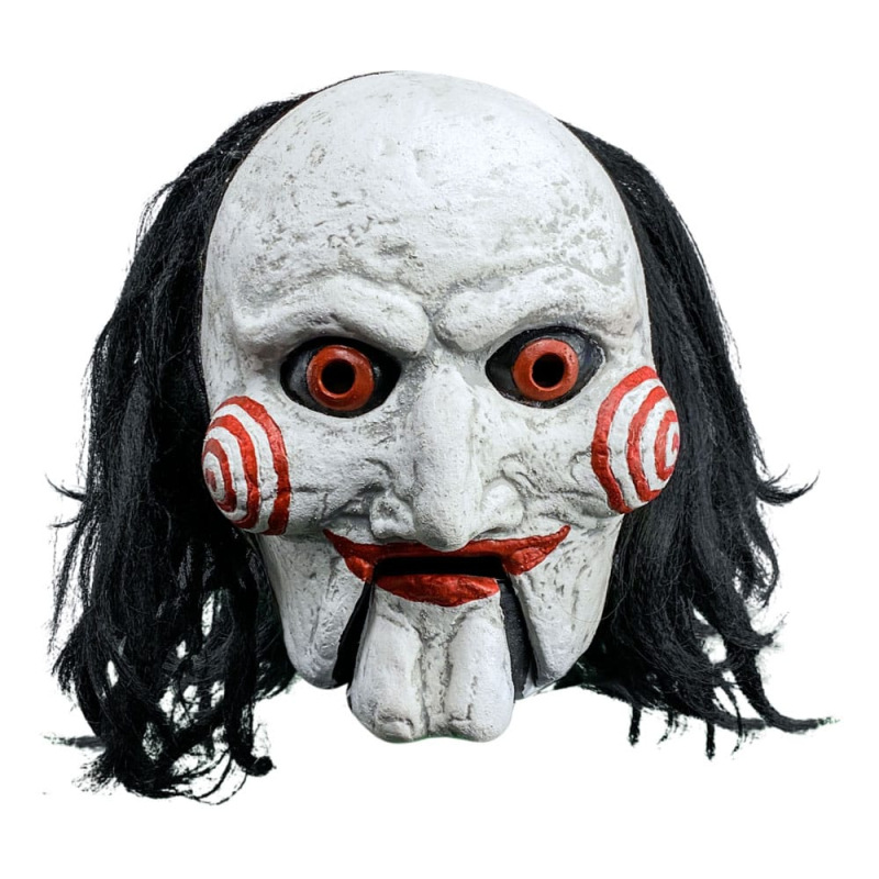 Saw Latex Mask Billy Puppet Moving Mouth